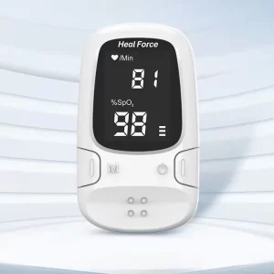 Fingertip Oximeter