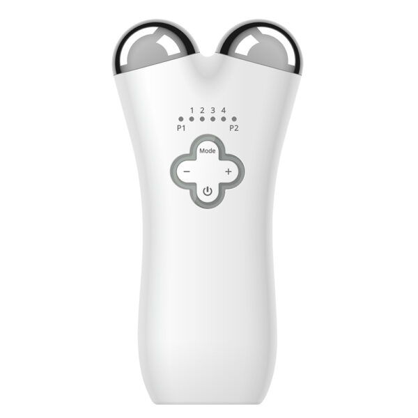 EMS face massager-white