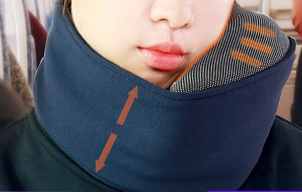 U-shape neck pillow