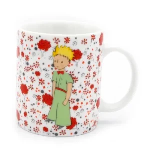 德國KONITZ 小王子馬克杯-玫瑰 正面