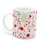 德國KONITZ 小王子馬克杯-玫瑰 背面