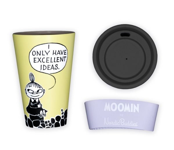 Moomin 姆明隨行杯 - 阿美款