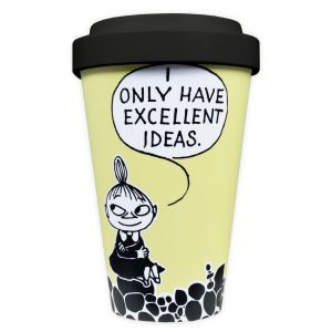 Moomin 姆明旅行杯 - 阿美款