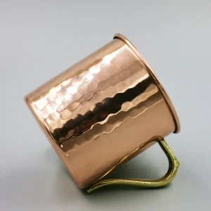 日本手製純銅杯