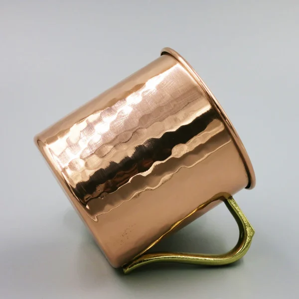 日本手製純銅杯