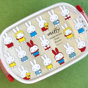 Miffy 便當餐盒