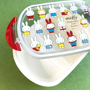 Miffy 便當餐盒 圖.2