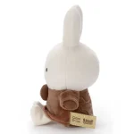 Miffy咖啡色裙子款側面