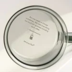 姆明媽媽Muurla 玻璃杯底部