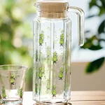 日本製史力奇玻璃水壺