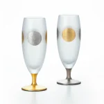 Sun & Moon Short Wine Glass Set (A set of 2)3