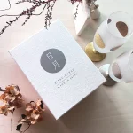 Sun & Moon Short Wine Glass Set (A set of 2)4