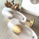 Sun & Moon Short Wine Glass Set (A set of 2)6