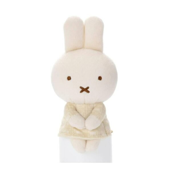 米菲Miffy 毛公仔 Bruna Chokkori 正面