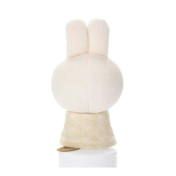 米菲Miffy 毛公仔 Bruna Chokkori 背面