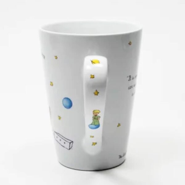 Moomin 陶瓷沙律碗 正面｜Moomin ceramic salad bowl front view|沙律碗 使用展示｜Salad bowl in use