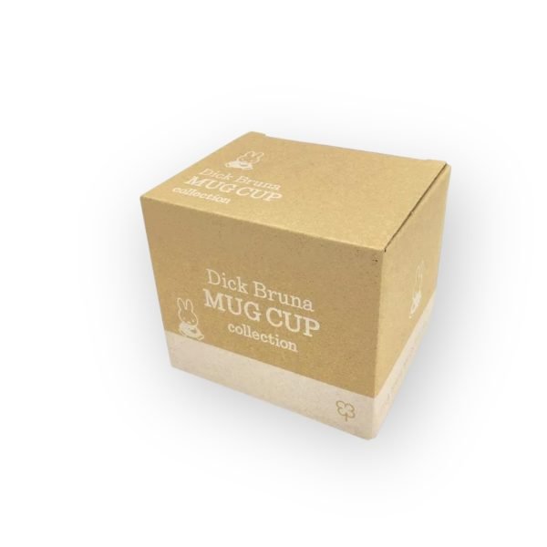 Miffy 紅花陶瓷杯包裝盒