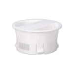 日本製玻璃水壺的白色蓋子 pic.2