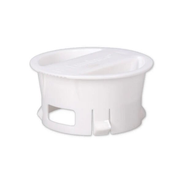 日本製玻璃水壺的白色蓋子