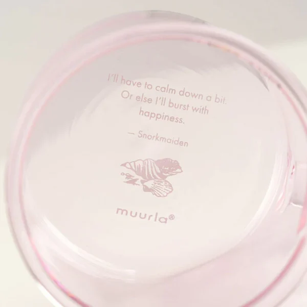 科妮 Muurla 玻璃杯 底部