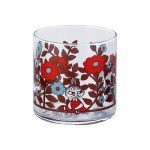 Moomin 姆明日本製玻璃杯 阿美 Little My款式