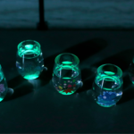 高木陶器月光冷感杯 - 4種不同的設計 - under the light pic.2