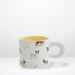 Dessin 手繪杯 - 小狗款式正面