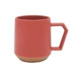 CHIPS mug 陶瓷杯 380ml - 紅色