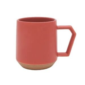 CHIPS mug 陶瓷杯 380ml - 紅色