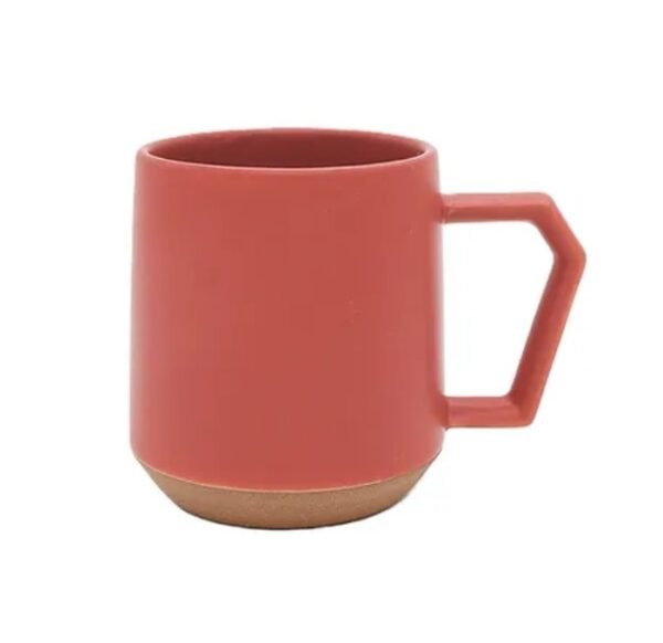 CHIPS mug 陶瓷杯 380ml - 紅色