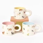 Dessin 手繪杯 - 貓咪| 小狗 | 小鳥