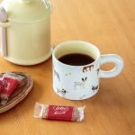 Dessin 手繪杯 - 小狗款式杯子裡裝著飲料的樣子