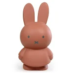 Miffy - 造型存錢罐(S) 棕色款正面