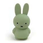 Miffy - 造型存錢罐(S) (草綠色款)