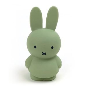 Miffy - 造型存錢罐(S) (草綠色款)