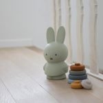 Miffy - 造型存錢罐(S) (草綠色款)2