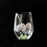月光冷感杯 櫻花 - single glass without water
