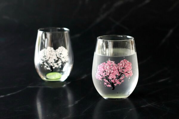 月光冷感杯 櫻花