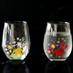 月光冷感杯 紅葉