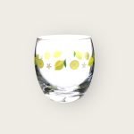 lemon Pattern Glass