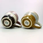 Aito 美濃燒杯與木碟2對禮盒套裝 圖5