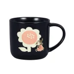 姆明瓷杯木盒套裝 – 阿美造型圖案正面