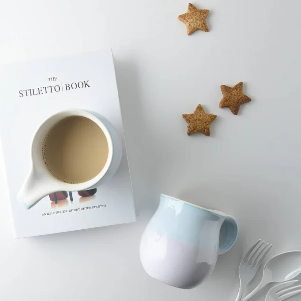 Yamani 粉色系美濃燒馬克杯 - 兩件套裝 pic.3