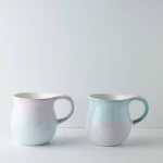 Yamani 粉色系美濃燒陶瓷杯