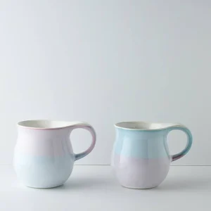 Yamani 粉色系美濃燒陶瓷杯