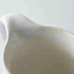 Yamani 粉色系美濃燒馬克杯 特寫