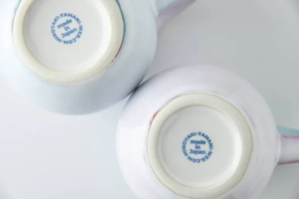 Yamani 粉色系美濃燒陶瓷杯