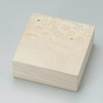 ADERIA石塚硝子櫻花清酒杯 - 4隻禮盒裝