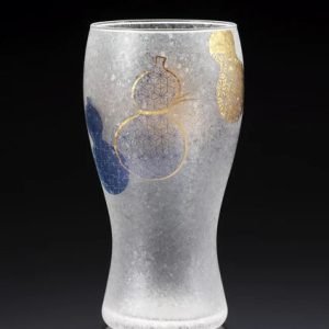 ADERIA石塚硝子 葫蘆啤酒杯