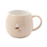 Miffy 瓷杯 花卉款